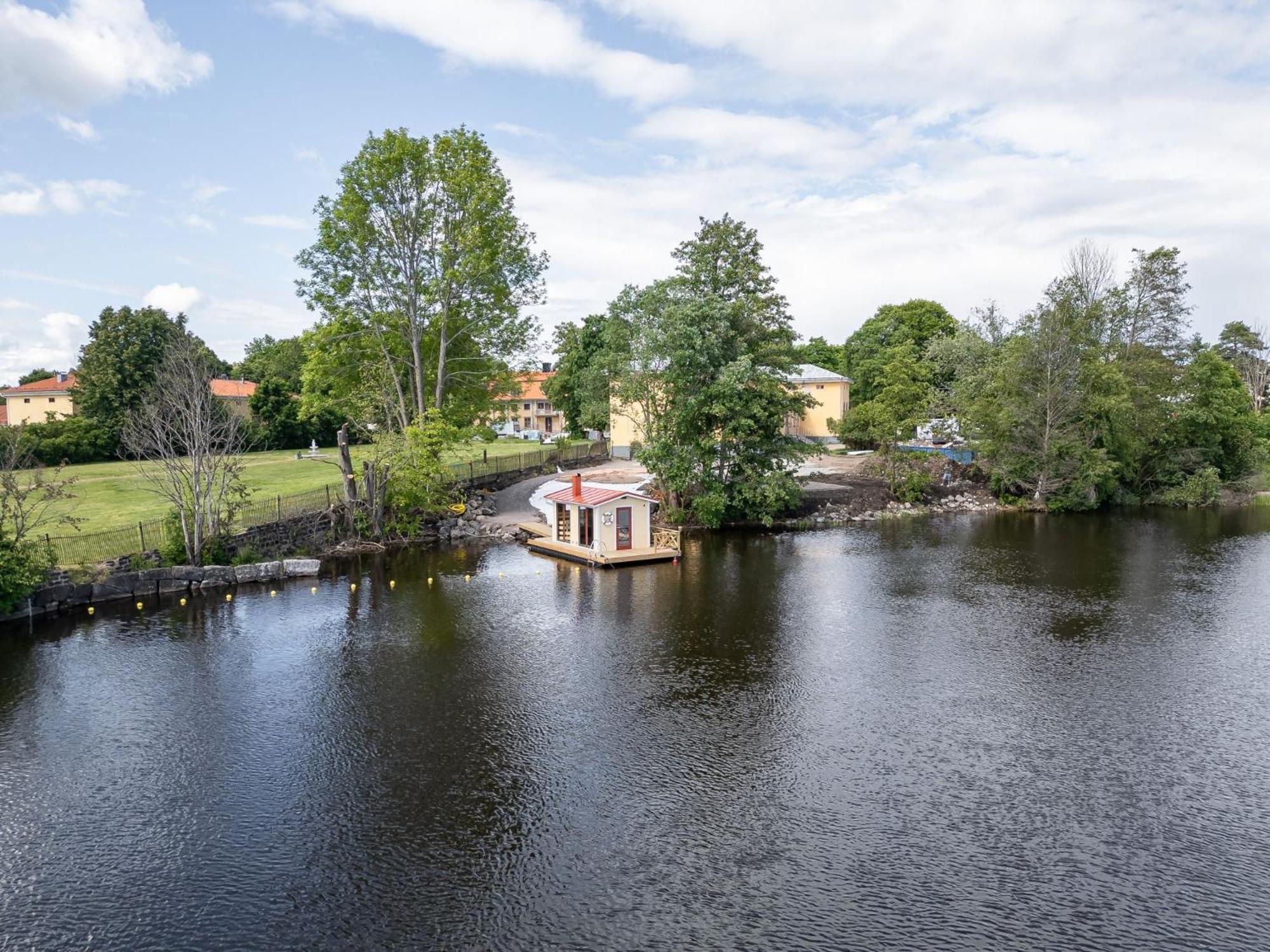 Soederfors Herrgard Eksteriør bilde